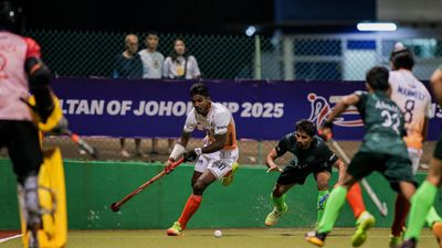 IND vs PAK: India stage thrilling comeback after two-goal deficit to hold Pakistan 3-3 in Sultan of Johor Cup clash Indian Junior Men’s Hockey Team against Pakistan in Sultan of Johor Cup 2025