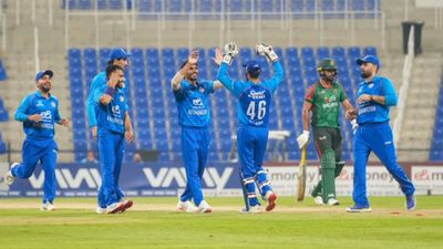 Afghanistan's young pacer wreaks havoc with 5/33 to bowl out Bangladesh for 93 in 3rd ODI, complete cleansweep with massive 200-run win Bilal Sami