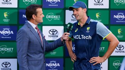 Pat Cummins picks only 3 Indians in combined IND-AUS all-time ODI XI featuring past players, no place for Yuvraj Singh, Adam Gilchrist Adam Gilchrist, Pat Cummins