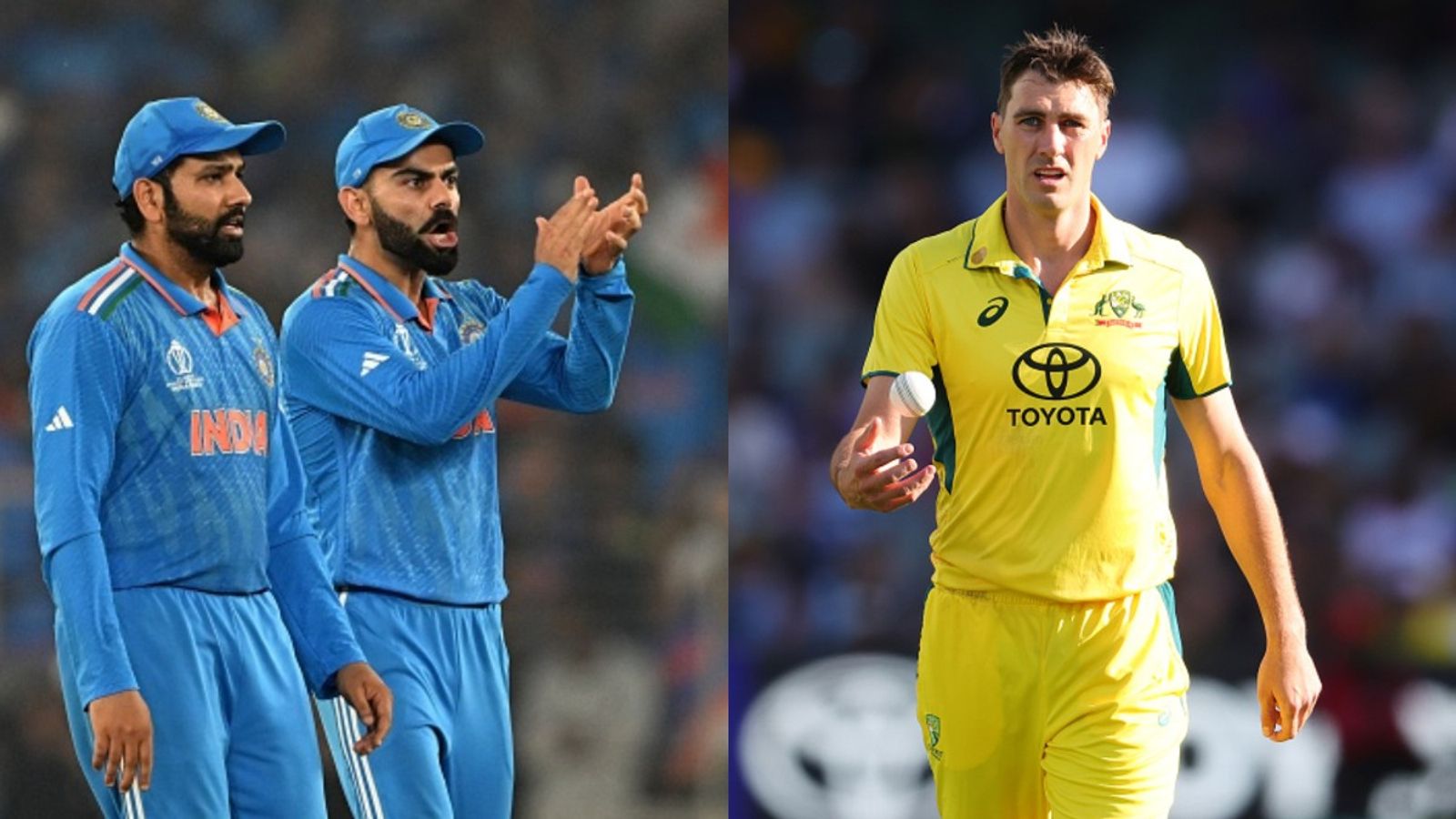 'This might be the last chance for...': Pat Cummins hints at Virat Kohli, Rohit Sharma's last Australian tour 'This might be the last chance for...': Pat Cummins hints at Virat Kohli, Rohit Sharma's last Australian tour