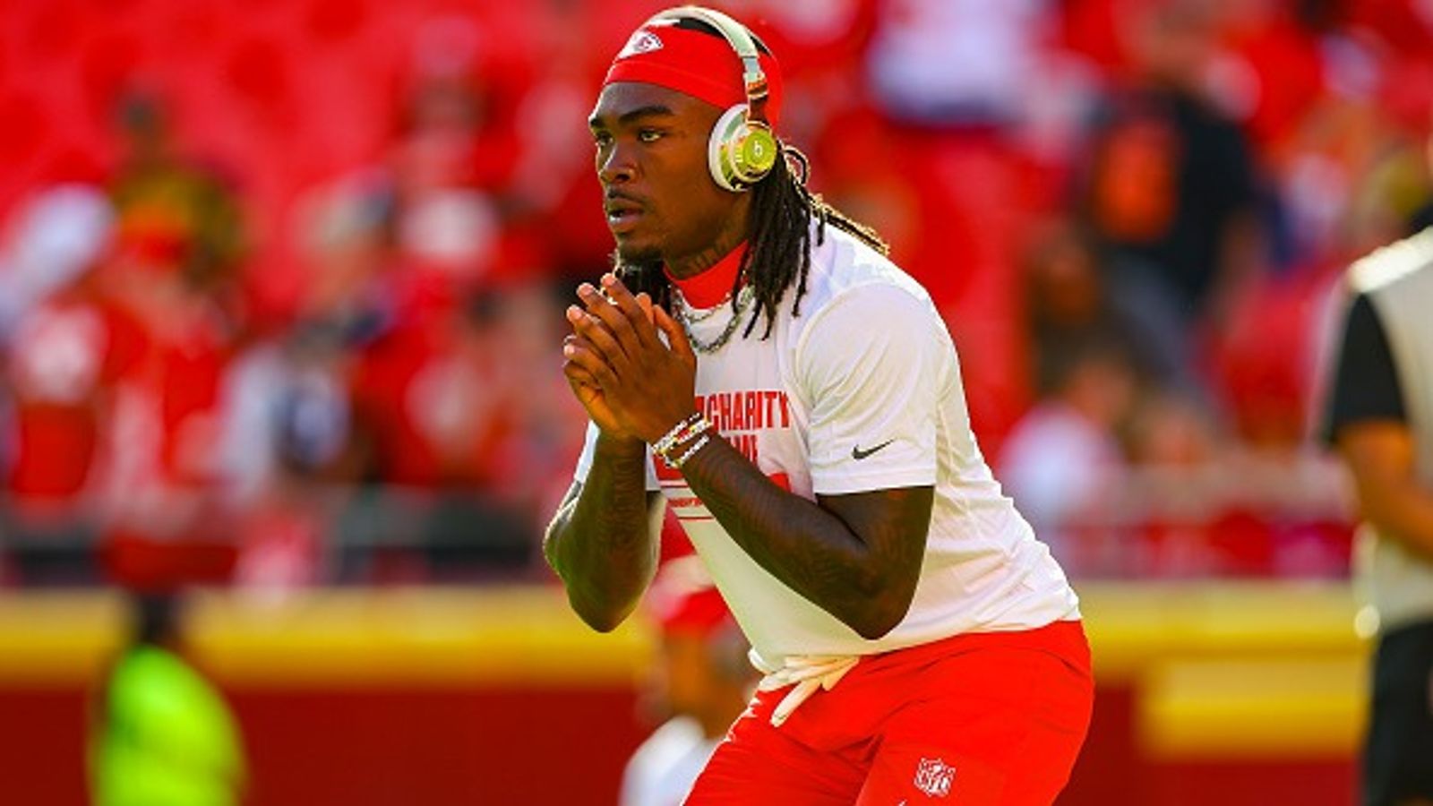 Travis Kelce delivers candid opinion on his talk with Rashee Rice after WR got served 6-game ban Rashee Rice in the frame.