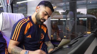 'The only time you truly fail, is...': Virat Kohli's cryptic post on touching down in Australia amidst retirement rumours goes viral Virat Kohli