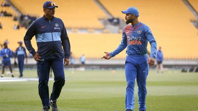 'Get to that bloody gym and start training': Ravi Shastri recalls Virat Kohli's message to 'lazy' players during his tenure as captain Ravi Shastri, Virat Kohli