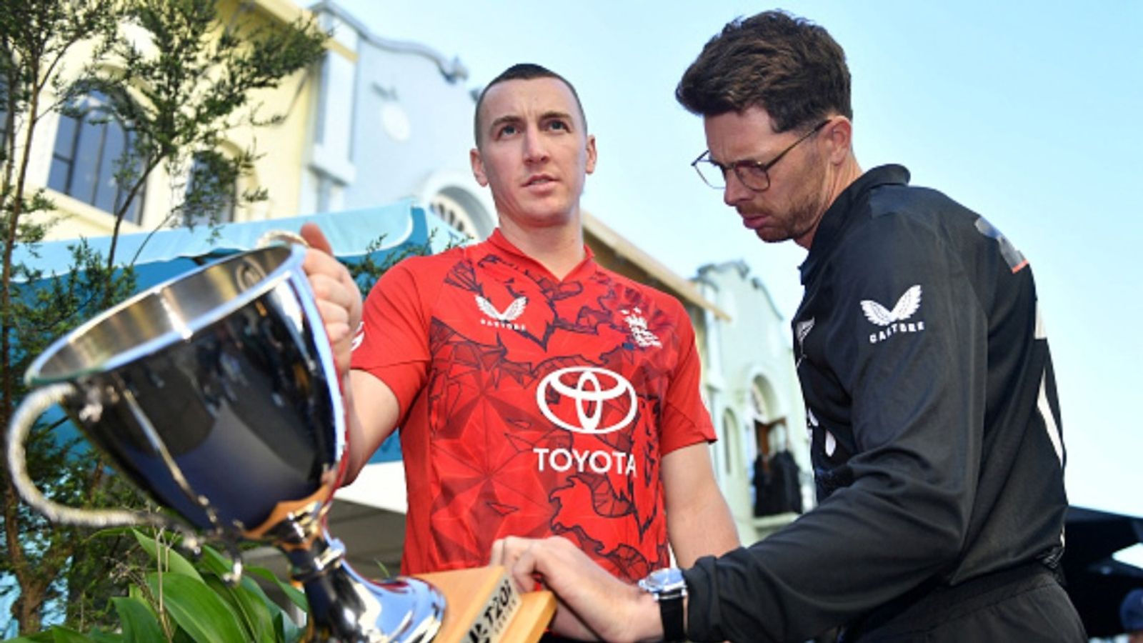 England announce their playing XI for 1st T20I vs New Zealand, no debut for Zak Crawley England announce their playing XI for 1st T20I vs New Zealand, no debut for Zak Crawley