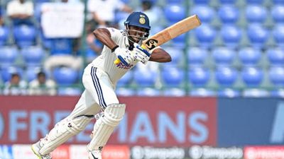 'Should not have let go of such an easy century': Ex-India captain raises questions over Sai Sudharsan's place in Test squad SportsTak