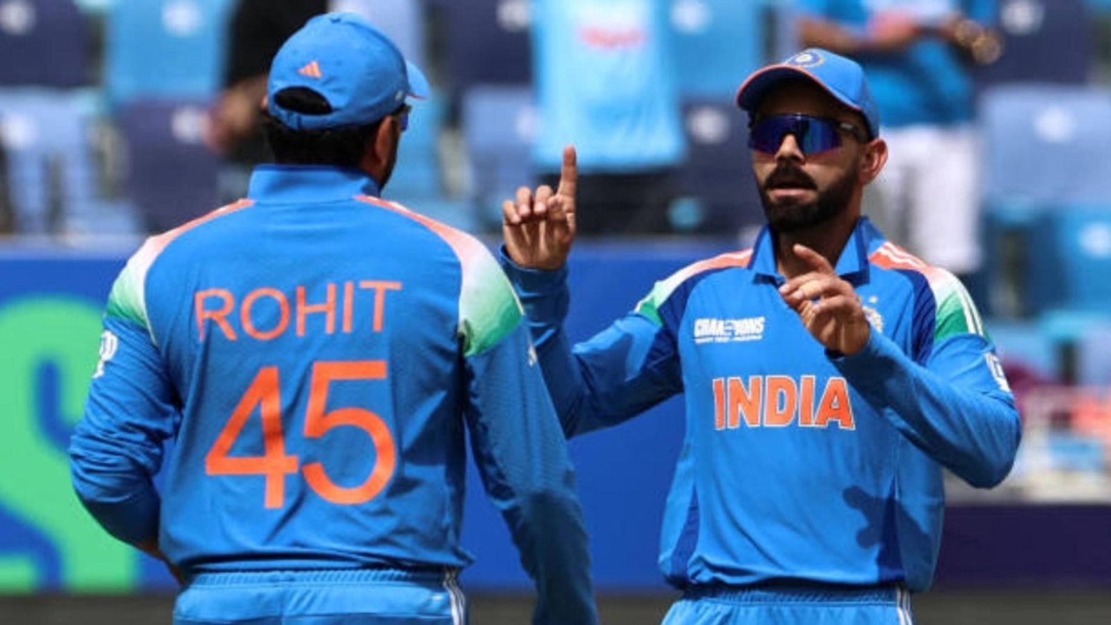 'You can never rule out Rohit and Virat...': Ex-Australia star sends big warning to Mitchell Marsh & Co. ahead of ODI series vs India 'You can never rule out Rohit and Virat...': Ex-Australia star sends big warning to Mitchell Marsh & Co. ahead of ODI series vs India