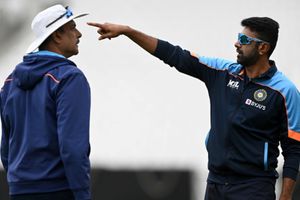 'Why stop a guy if he can't make it to Test side, get a level C or D contract?': Ravi Shastri wants more Indian players in BBL after R Ashwin's move SportsTak