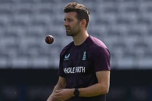 'The pace is getting...': Mark Wood provides major update about his fitness ahead of The Ashes SportsTak