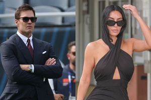 ‘How serious were you?’: Kim Kardashian responds to Tom Brady dating rumors  SportsTak