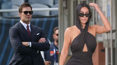 ‘How serious were you?’: Kim Kardashian responds to Tom Brady dating rumors Kim Kardashian speaks on Tom Brady dating rumors