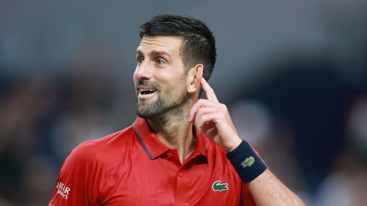 Novak Djokovic, Shaquille O'Neal