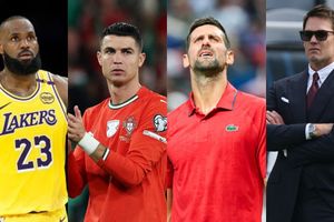 ‘Biggest motivations…’ Novak Djokovic hails Ronaldo, LeBron James & Tom Brady as inspirations for longevity SportsTak