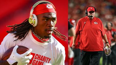 Rashee Rice Injury Update: Andy Reid provides fresh news on star WR's return Rashee Rice Injury Update: Andy Reid provides fresh news on star WR's return