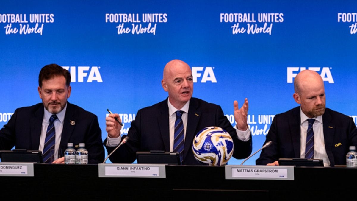 Big 2026 World Cup news: FIFA’s latest update puts USA in the spotlight Big 2026 World Cup news: FIFA’s latest update puts USA in the spotlight