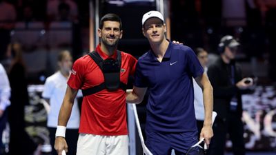 Novak Djokovic issues apology following Six Kings Slam exit to Jannik Sinner Novak Djokovic issues apology following Six Kings Slam exit to Jannik Sinner