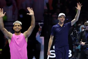 Carlos Alcaraz vs Jannik Sinner: H2H, prediction & where to watch this Six Kings Slam final SportsTak