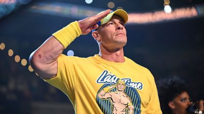 Former WWE champion reacts to John Cena's retirement tour: "You can feel it..." Former WWE champion reacts to John Cena's retirement tour: "You can feel it..."