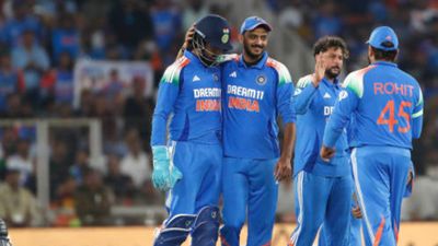 Sanjay Bangar picks India's playing XI for 1st ODI against Australia, drops star spinner for young all-rounder SportsTak