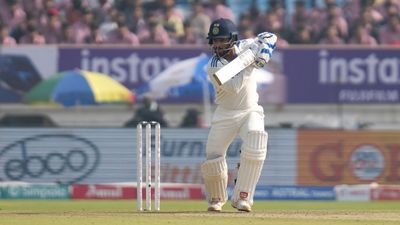 Rajat Patidar smashes maiden double hundred during Madhya Pradesh's Ranji Trophy 2025-26 opener against Punjab Rajat Patidar batting