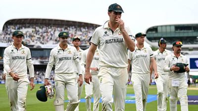 'Don't think there is ever a...': England coach disagrees with Stuart Broad's 'worst Australia team since 2010' remark SportsTak