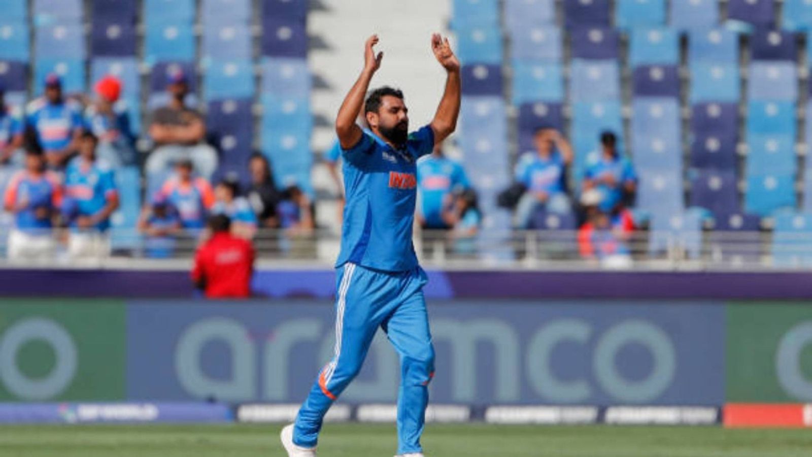 'We were desperate to have him, but...': Ajit Agarkar explains reason behind Mohammed Shami's repeated India snub Mohammed Shami in this frame