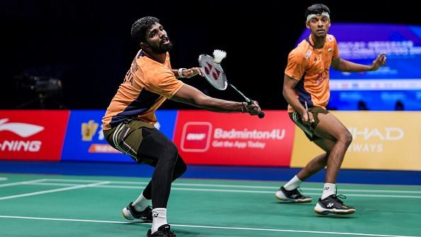 Denmark Open: Satwiksairaj Rankireddy-Chirag Shetty down Indonesian pair to roll into semifinal