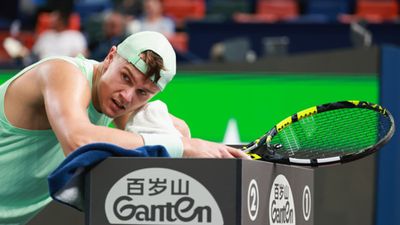 Holger Rune shares fresh update on his ongoing injury struggles: "Not so good" Holger Rune shares fresh update on his ongoing injury struggles: "Not so good"