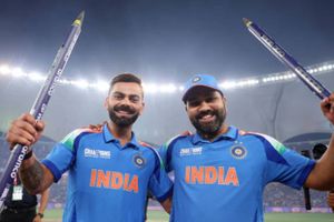 'If the desire is still there...': Ex-Australia star's 'domestic cricket' verdict on Rohit Sharma and Virat Kohli's chances of playing 2027 World Cup SportsTak