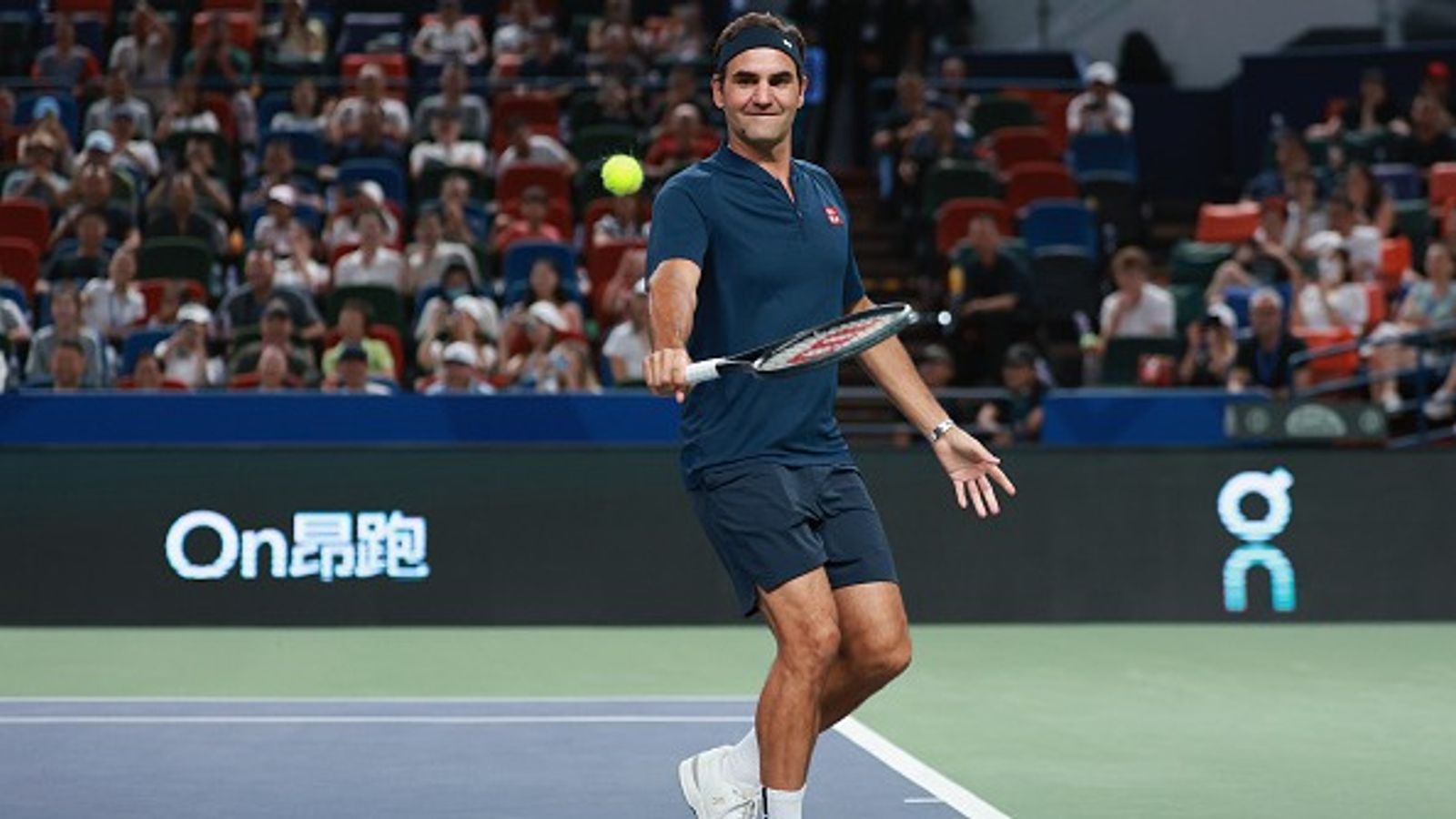 Patrick Mouratoglou disagrees with Roger Federer over 'slow court' debate Patrick Mouratoglou disagrees with Roger Federer over 'slow court' debate