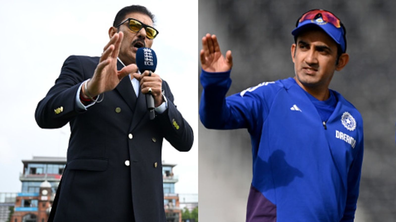 'Gambhir must have thought…': Ravi Shastri breaks silence on BCCI’s family travel restrictions 'Gambhir must have thought…': Ravi Shastri breaks silence on BCCI’s family travel restrictions