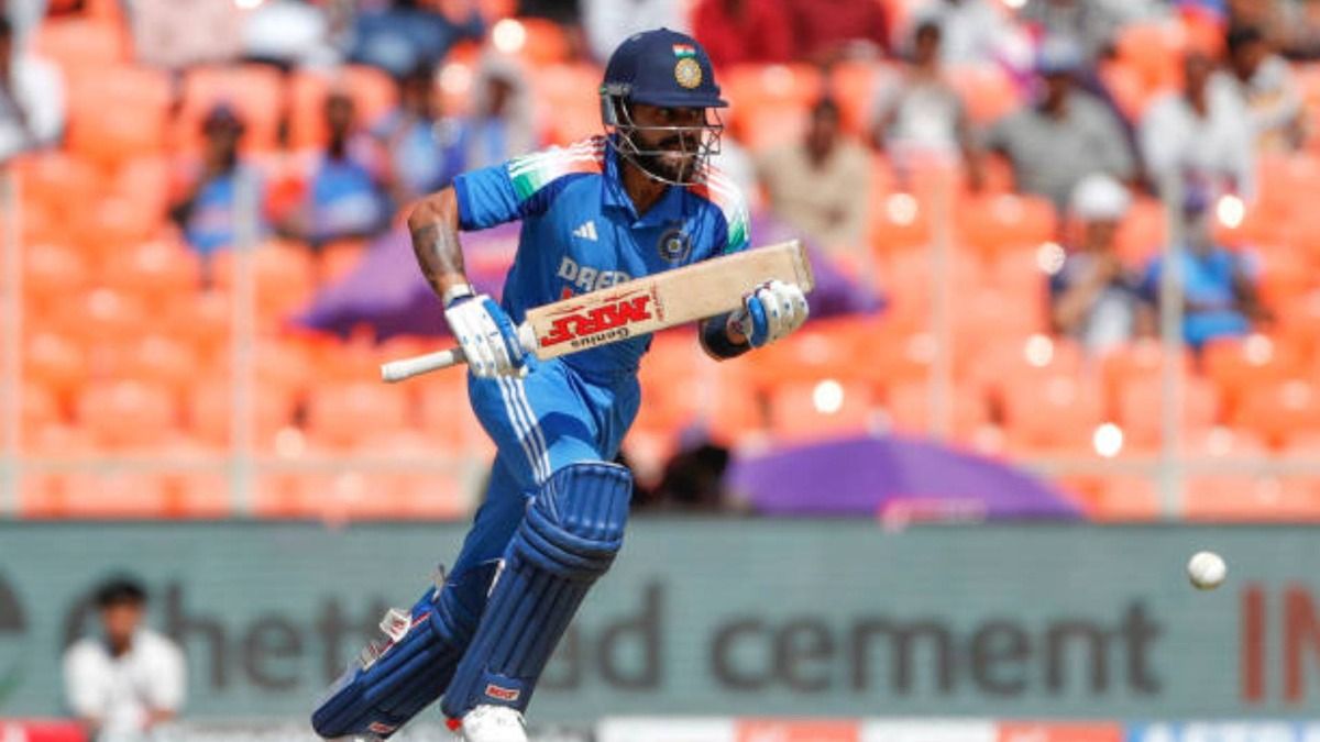 'Will want to leave on a high...': Michael Clarke predicts Virat Kohli to be the highest run-scorer in Australia ODIs Virat Kohli in this frame