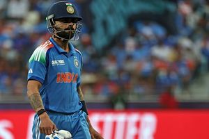 'My favorite wicket in Champions Trophy was Kohli': Bangladesh's star reveals why Virat's dismissal meant the most to him SportsTak