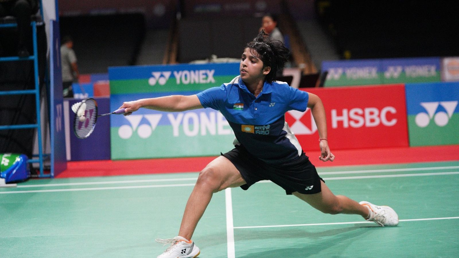 Tanvi Sharma dazzles into BWF World Junior Championships 2025 final, sets sights on historic gold Tanvi Sharma dazzles into BWF World Junior Championships 2025 final, sets sights on historic gold