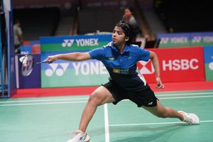 Tanvi Sharma dazzles into BWF World Junior Championships 2025 final, sets sights on historic gold SportsTak