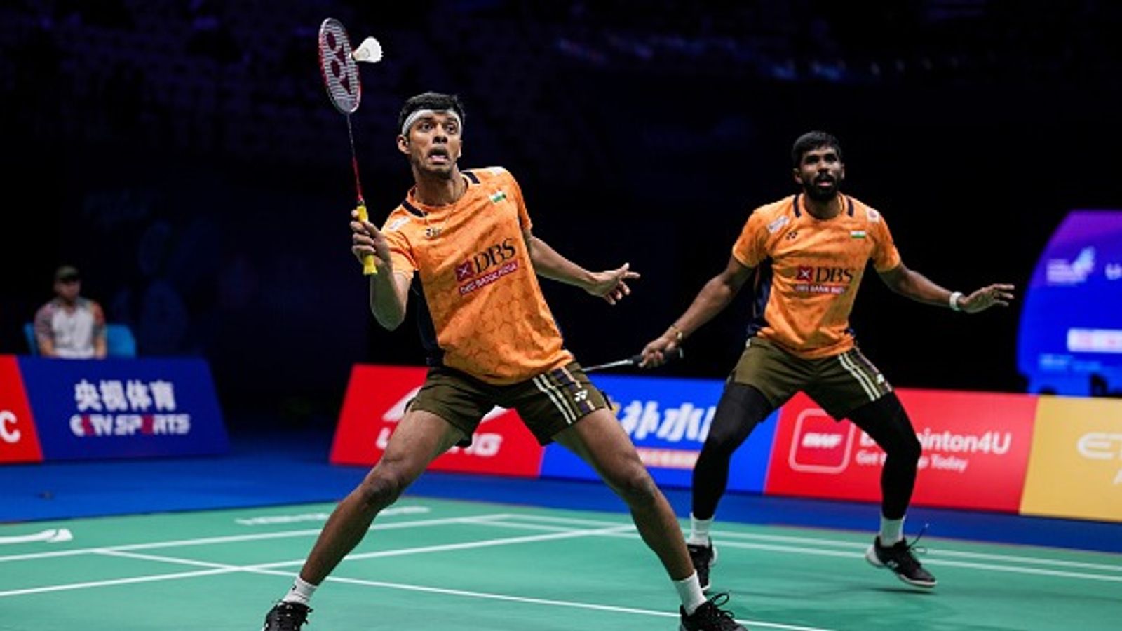 Satwiksairaj Rankireddy-Chirag Shetty crash out of Denmark Open after losing to Japanese duo in semifinal Satwiksairaj Rankireddy-Chirag Shetty crash out of Denmark Open after losing to Japanese duo in semifinal