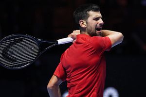 Novak Djokovic opens up after retiring from Six Kings Slam: "Want to apologize" SportsTak
