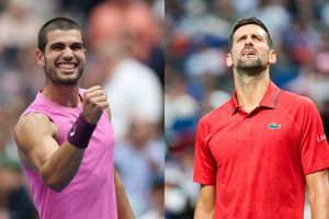 Carlos Alcaraz sets sights on surpassing two of Novak Djokovic’s iconic records SportsTak