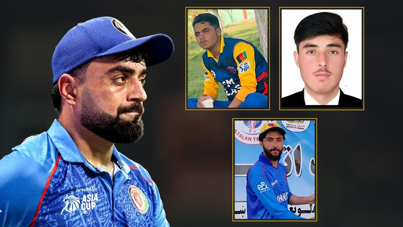 Rashid Khan unlikely to play PSL 2026, removes Lahore Qalandars from his social media bio after Pakistan's airstrike kill 3 Afghan cricketers राशिद खान ने पाकिस्तान को उसकी हरकत के लिए आईना दिखाया है (Photo: ITG)