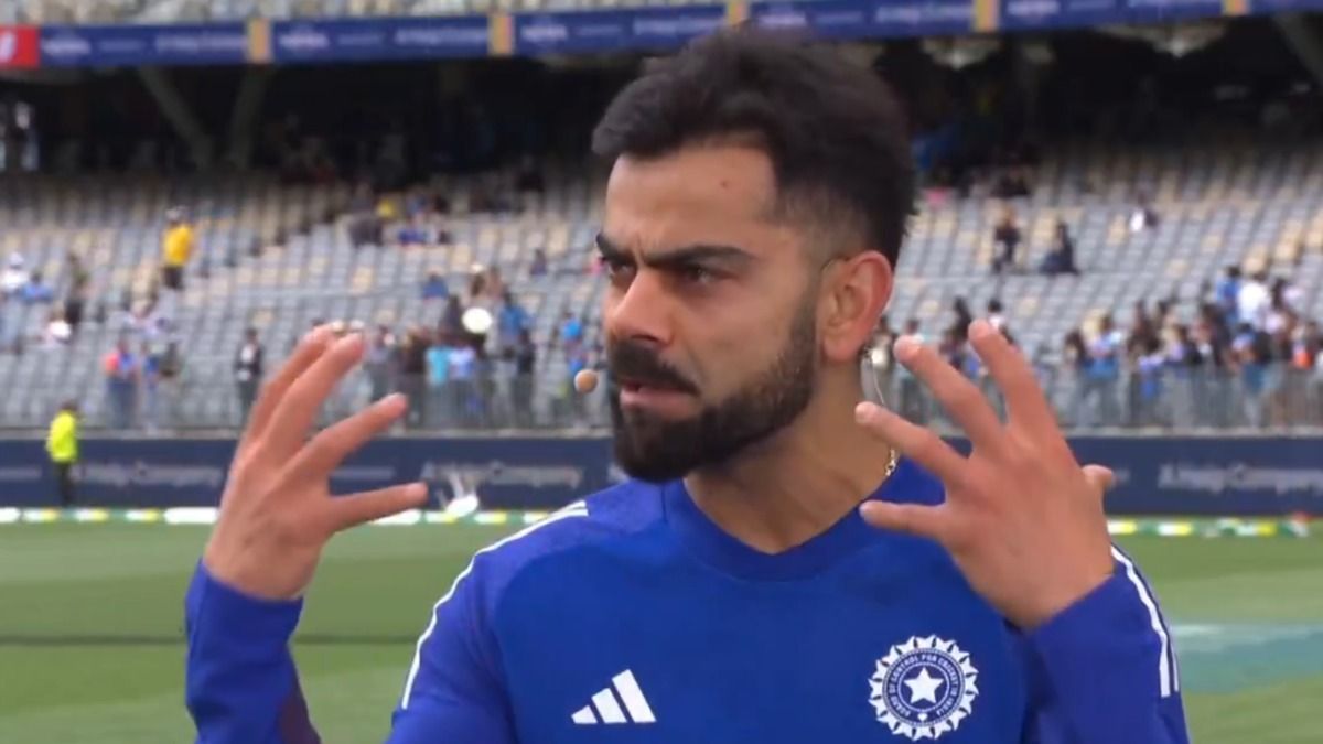 Virat Kohli