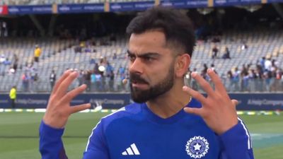 'Don't take it personally....': Virat Kohli recalls Kevin Pietersen's advice on how to tackle hostile Australian crowd early in his career Virat Kohli