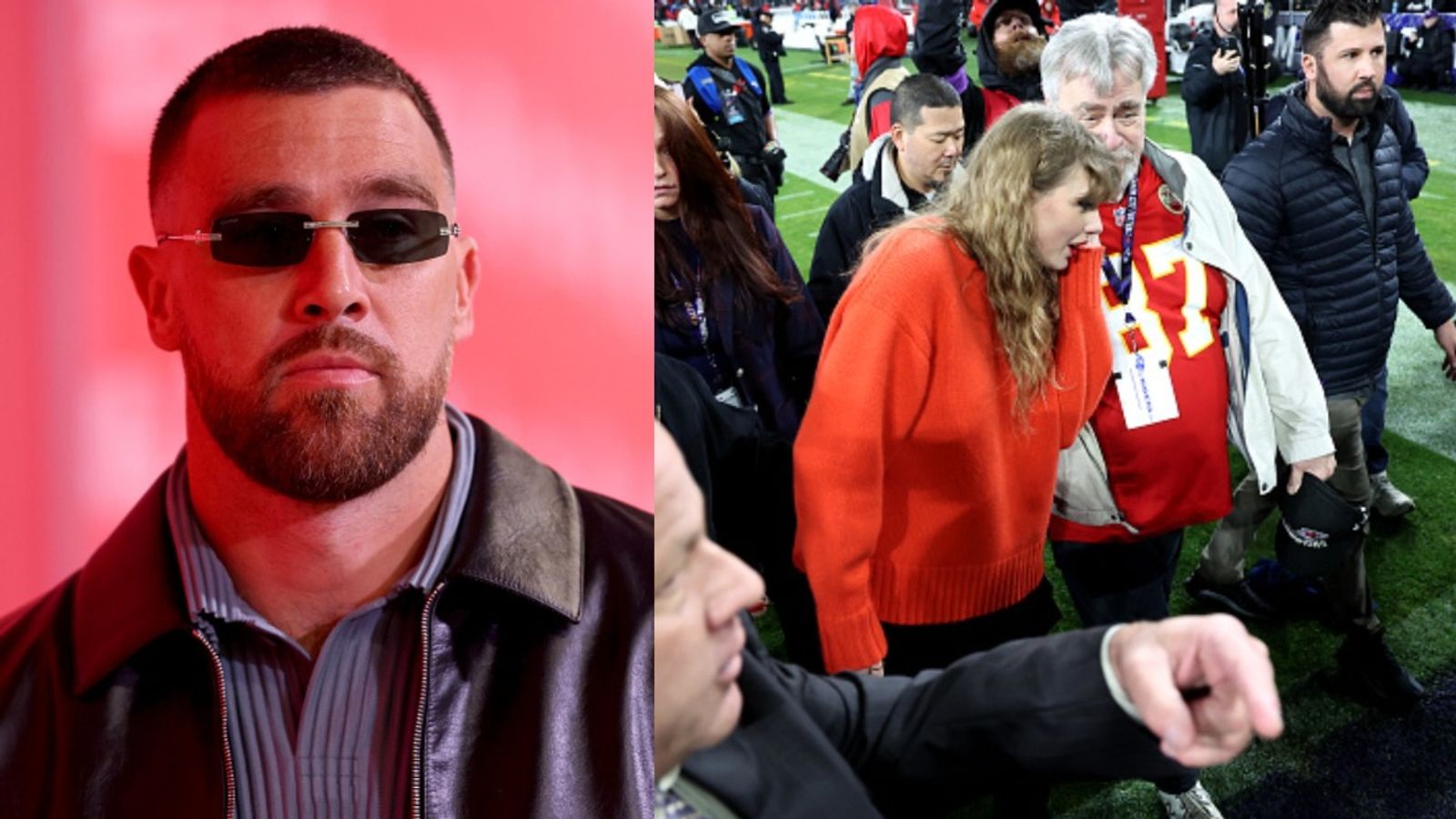 Travis Kelce’s father wins hearts for supporting his son’s relationship with Taylor Swift Travis Kelce’s father wins hearts for supporting his son’s relationship with Taylor Swift