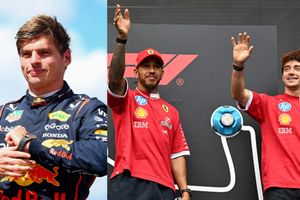 Max Verstappen wins US GP while Charles Leclerc & Lewis Hamilton bring smiles to Tifosi SportsTak