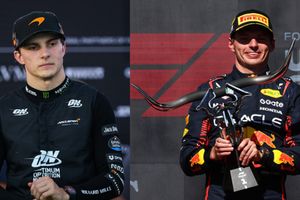 Oscar Piastri reflects on Max Verstappen closing in on World Championship: "Not comfortable" SportsTak
