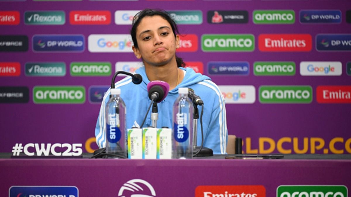 Smriti Mandhana
