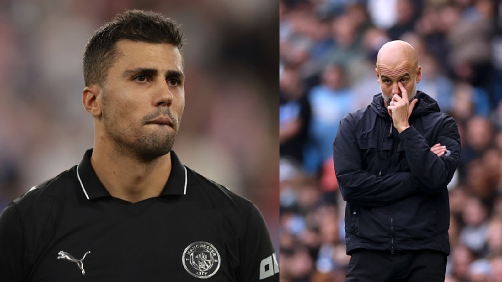 Rodri Injury Update: Pep Guardiola delivers concerning news about Man City star Rodri Injury Update: Pep Guardiola delivers concerning news about Man City star