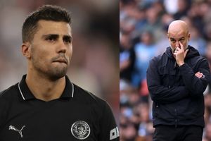 Rodri Injury Update: Pep Guardiola delivers concerning news about Man City star SportsTak