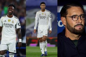 Vinicius Jr and Jude Bellingham face backlash for provoking Jose Bordalas SportsTak