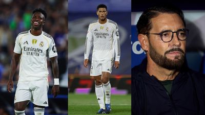 Vinicius Jr and Jude Bellingham face backlash for provoking Jose Bordalas Vinicius Jr and Jude Bellingham face backlash for provoking Jose Bordalas