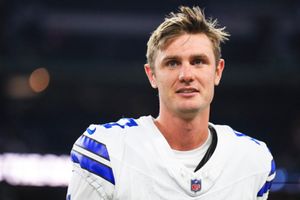Cowboys' Brandon Aubrey creates history during team's victory over Commanders SportsTak