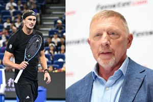 Alexander Zverev responds to Boris Becker’s criticism: "He’s looking for attention" SportsTak